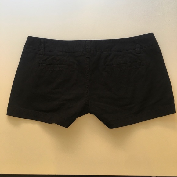 2/$25 Mossimo Supply Co. Black Short Shorts Size 13 - Picture 4 of 10